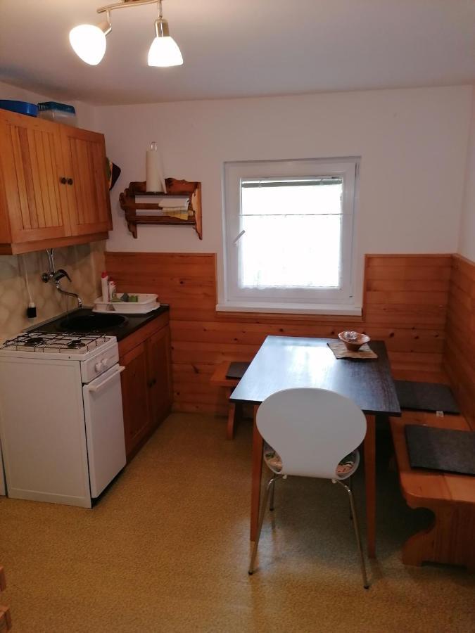 Apartamento Apartmaji Korosec Na Koprivniku Koprivnik v Bohinju Exterior foto