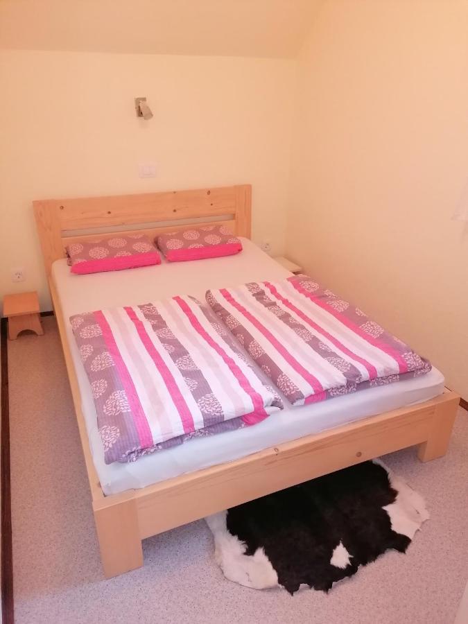 Apartamento Apartmaji Korosec Na Koprivniku Koprivnik v Bohinju Exterior foto