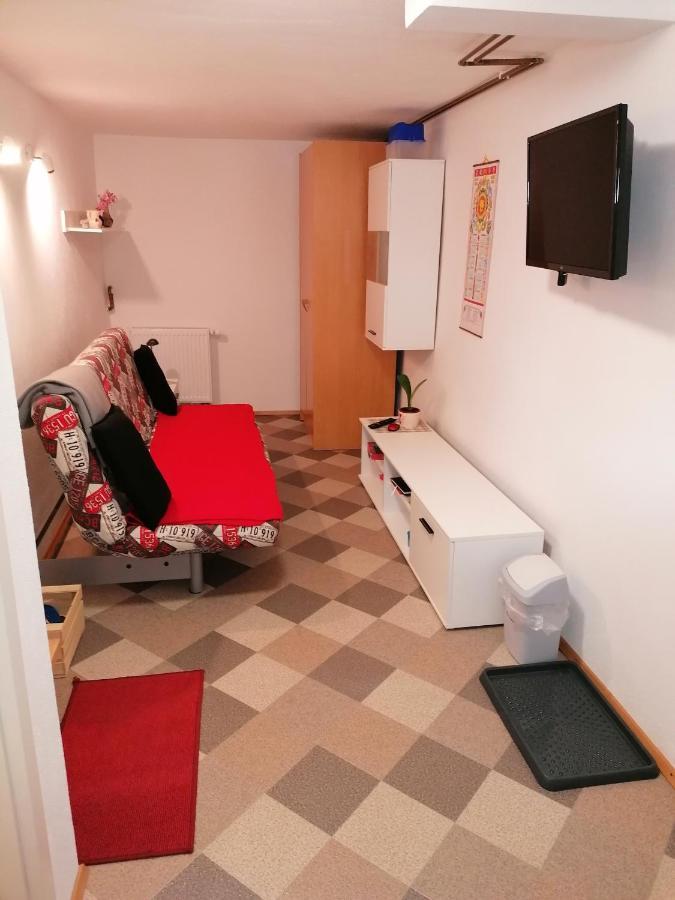 Apartamento Apartmaji Korosec Na Koprivniku Koprivnik v Bohinju Exterior foto