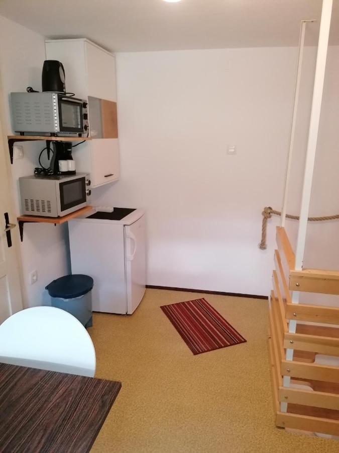 Apartamento Apartmaji Korosec Na Koprivniku Koprivnik v Bohinju Exterior foto