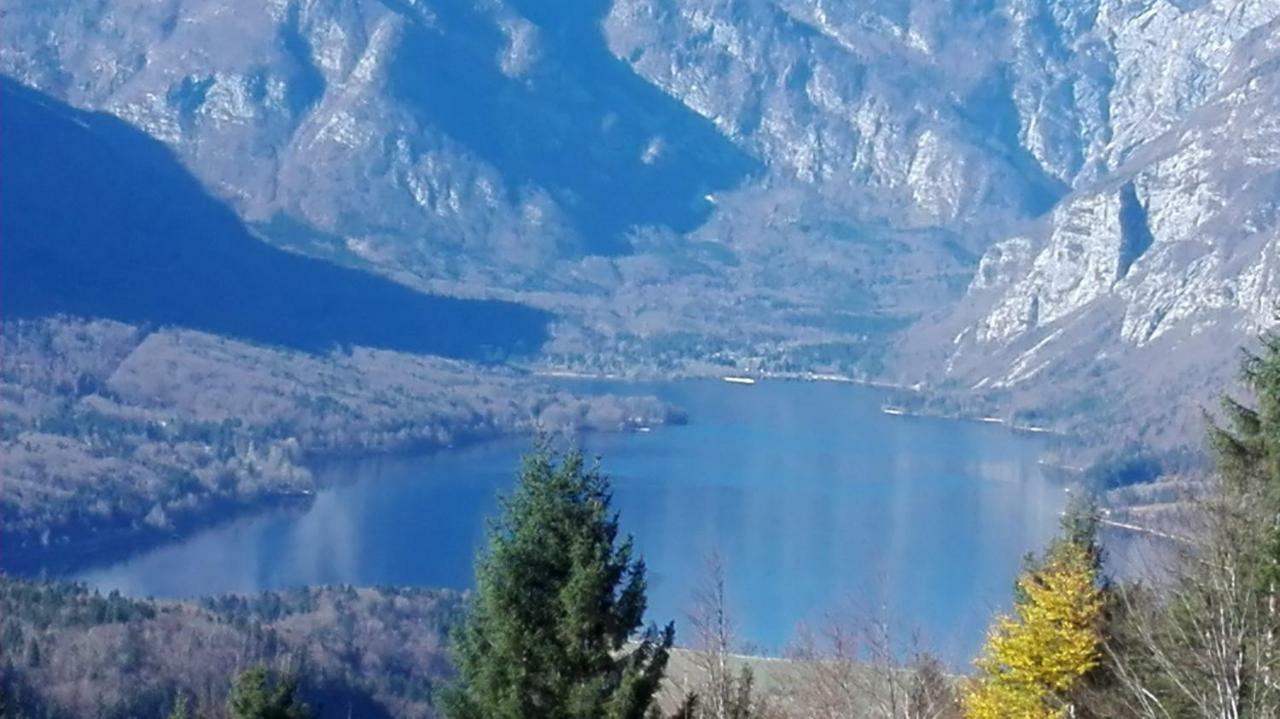Apartamento Apartmaji Korosec Na Koprivniku Koprivnik v Bohinju Exterior foto